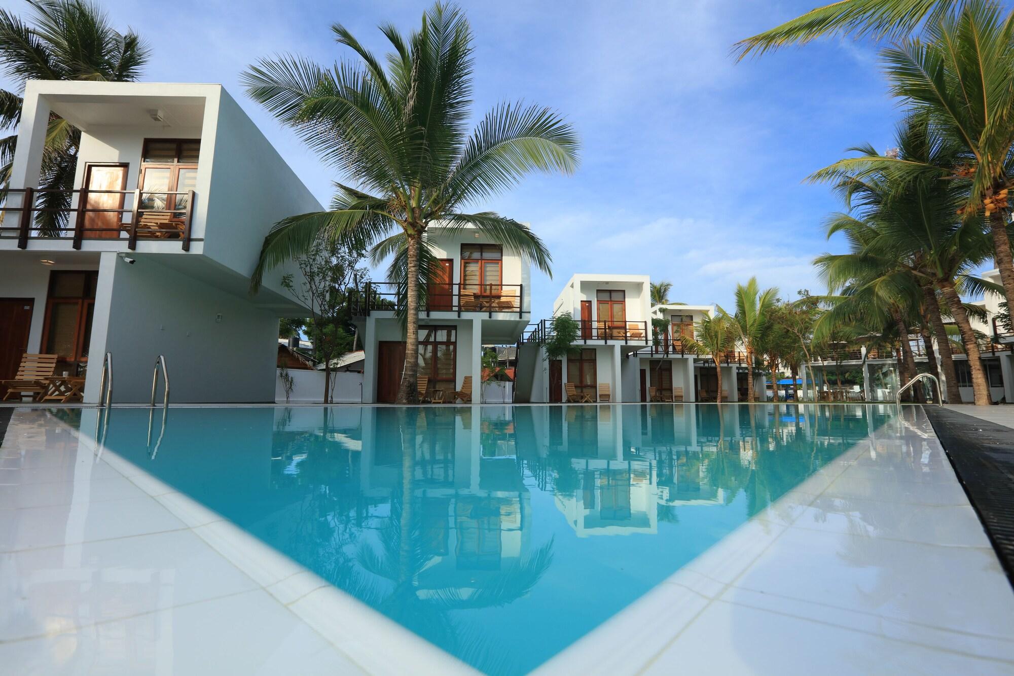 Arugambay Roccos Hotel Baía de Arugam Exterior foto