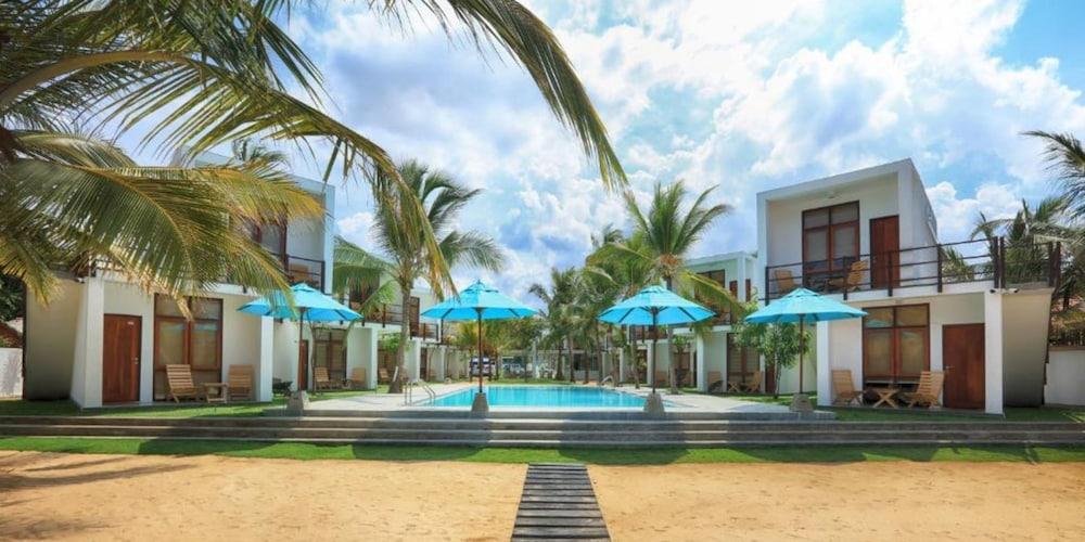 Arugambay Roccos Hotel Baía de Arugam Exterior foto