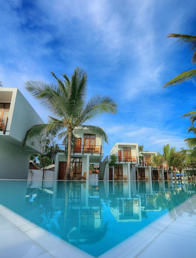 Arugambay Roccos Hotel Baía de Arugam Exterior foto