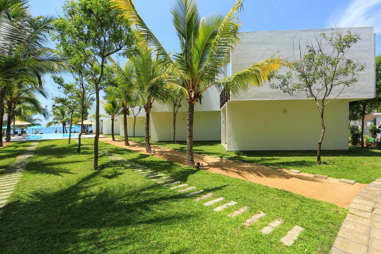 Arugambay Roccos Hotel Baía de Arugam Exterior foto