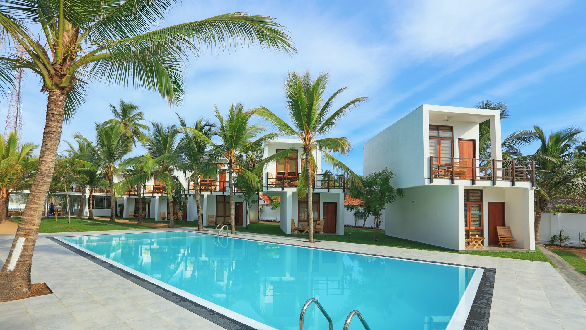 Arugambay Roccos Hotel Baía de Arugam Exterior foto