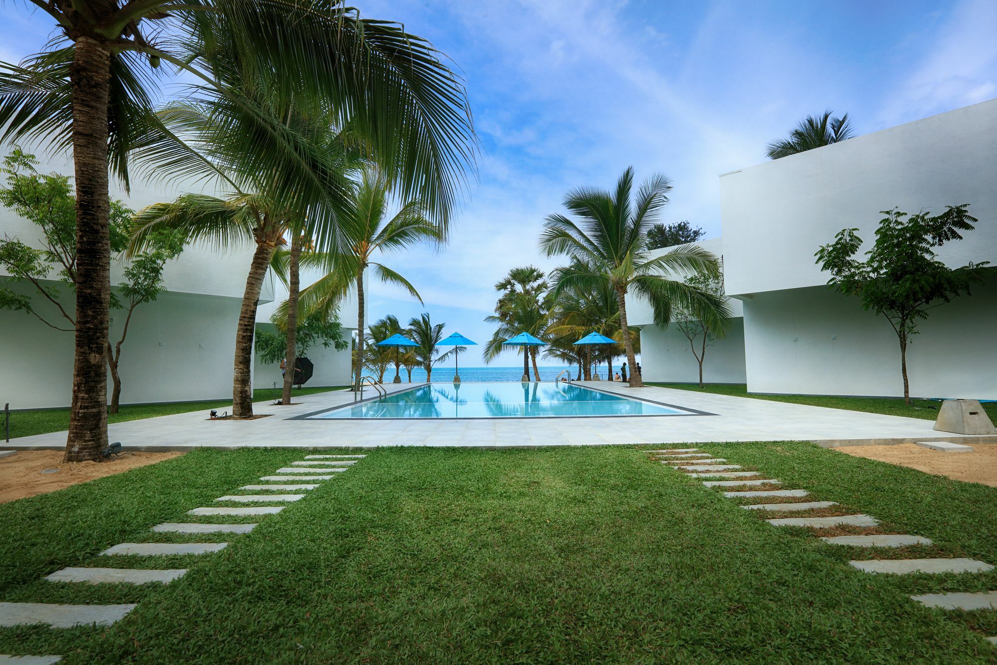 Arugambay Roccos Hotel Baía de Arugam Exterior foto